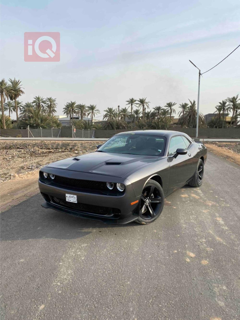 Dodge Challenger